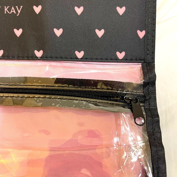 Mary Kay traveling storage bag new without tags - Picture 3 of 3